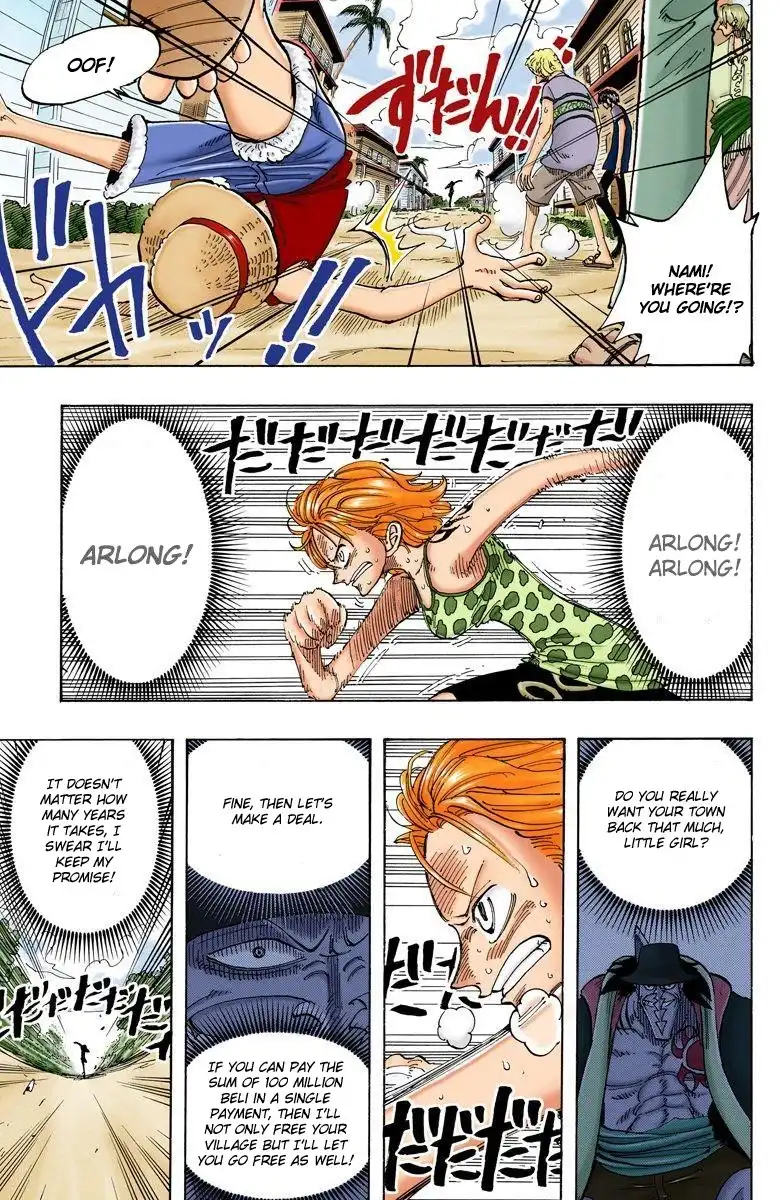 One Piece - Digital Colored Comics Chapter 80 17